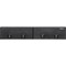 Buyers Products 16x13x96 Inch Matte Black Diamond Tread Aluminum Topsider Truck Box with Flip-Up Doors 1722361 - alternate 6